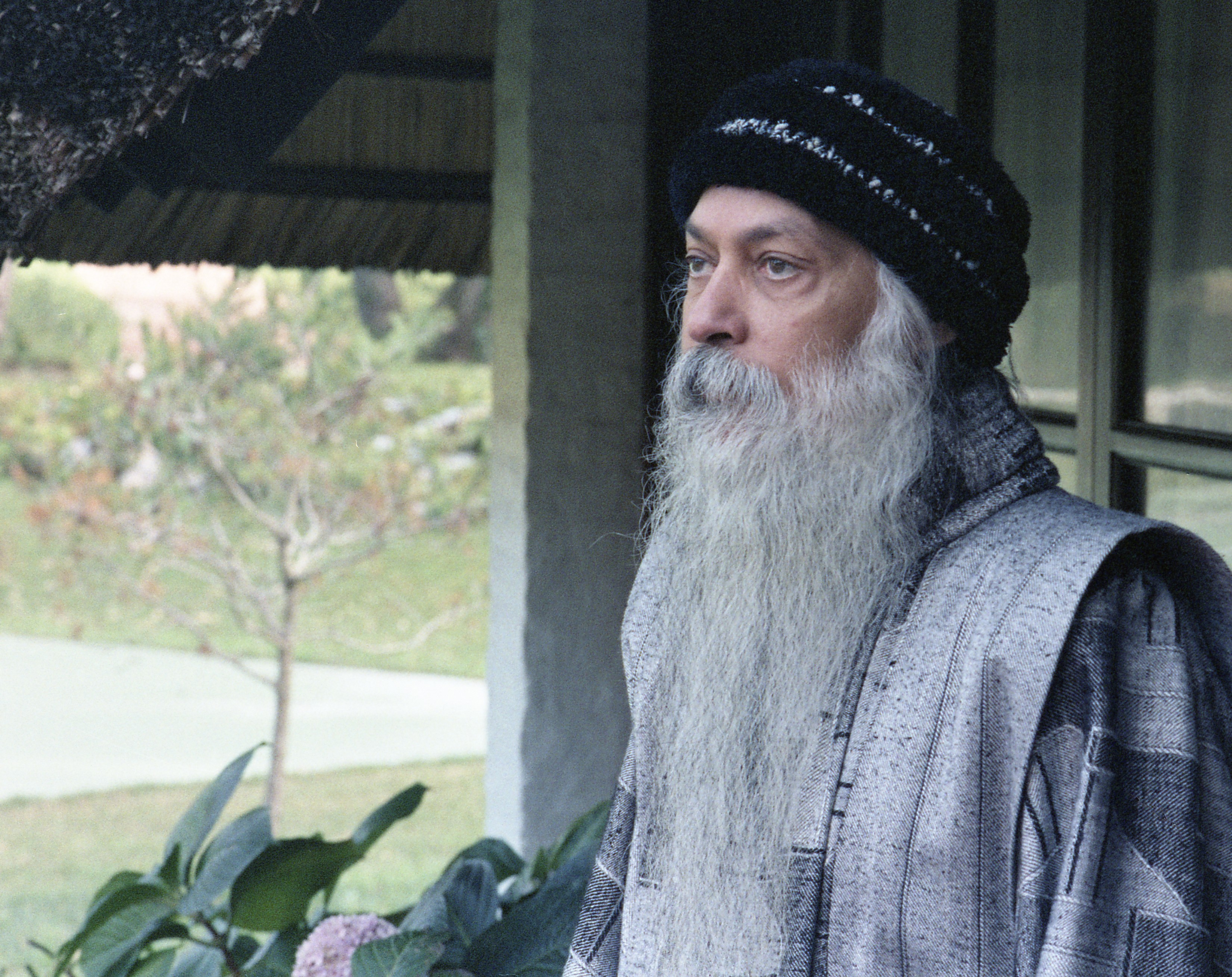 Osho in Uruguay